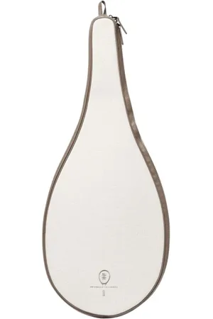 Brunello Cucinelli Väska, Herr, ONE Size, Lyxig Canvas Axelväska