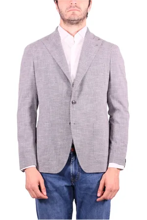TAGLIATORE Jacka, Herr, 3Xl, Bomull, Jackor Grå