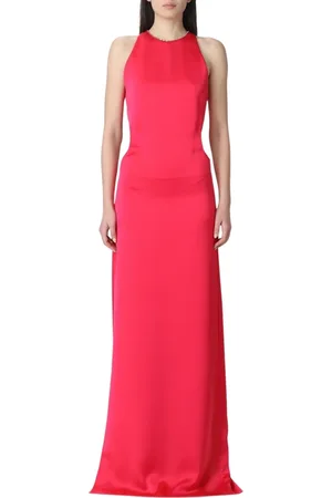 GENNY Klänning, Dam, 2Xs, Fuchsia Maxi Klänning för Kvinnor