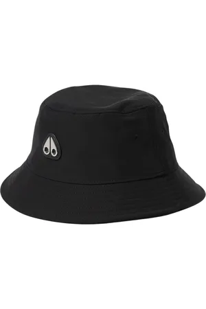 Moose Knuckles Accessoarer, Herr, ONE Size, Svart Stickad Beanie Mössa