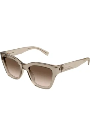 Saint Laurent Accessoarer, unisex, ONE Size, Läder, Snygg Läder Axelväska