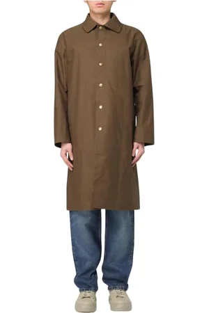 A.P.C. Kappa, Herr, M, Bomull, Militär Bomullskappa