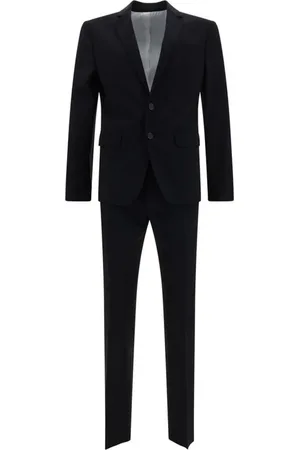 Dsquared2 Kostym, Herr, 2Xl, Klassiskt ullkostym med kavaj och byxor