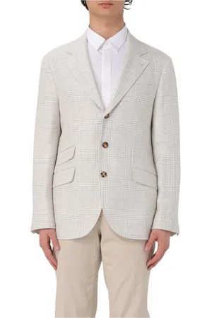 Brunello Cucinelli Jacka, Herr, S, Lyxig Sportkavaj