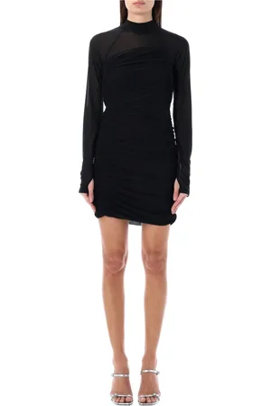 Helmut Lang Klänning, Dam, L, Polyester, Klänning