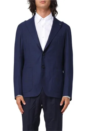 TAGLIATORE Jacka, Herr, 3Xl, Skräddarsydd Kavaj med Kerfslag