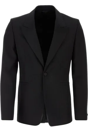 Givenchy Kostym, Herr, M, Elegant Svart Blazer