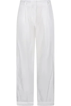 Thelatest Byxor, Dam, XS, Offwhite Billie 3111 Trendiga Sneakers