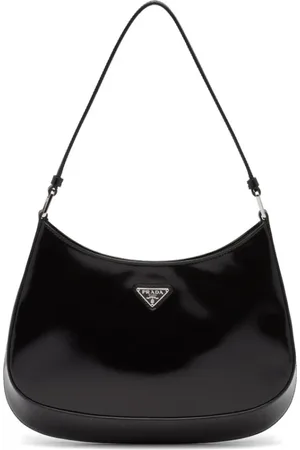 Prada Väska, Dam, ONE Size, Läder, Cleo Shoulder Väska