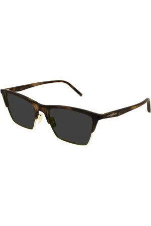 Saint Laurent Accessoarer, unisex, ONE Size, Snygga solglasögon för modeentusiaster