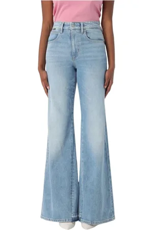 HUGO BOSS Jeans, Dam, W27, Denim, Tidlösa Denim Jeans för Kvinnor