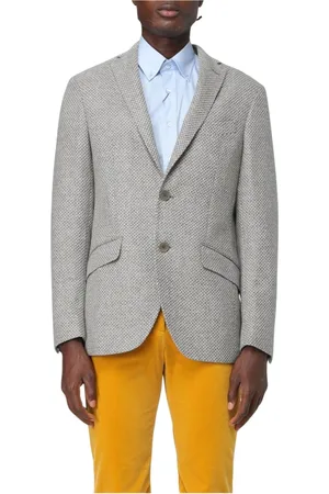 Etro Jacka, Herr, M, Elegant Grå Blazer
