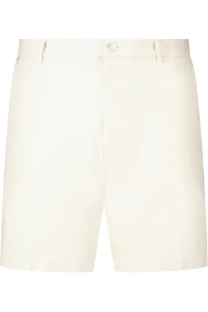 HUGO BOSS Shorts, Herr, M, Bomull, Bomull Regular-Fit Shorts med Fickor