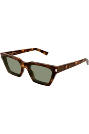 Saint Laurent Accessoarer, unisex, ONE Size, Läder, Calista Läder Axelväska