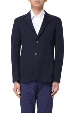 BARENA Kostym, Herr, XL, Bomull, Mångsidig Bomull Blazer Jacka