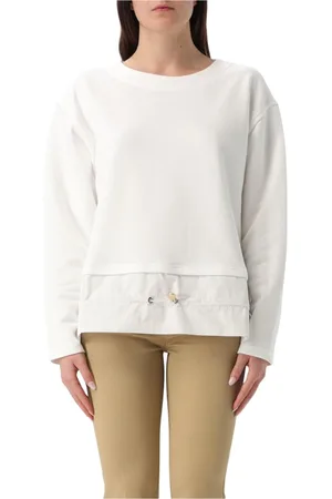 FAY Sweatshirts & Hoodies, Dam, XS, Lager Pullover Sweatshirt