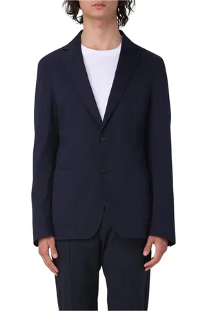 HUGO BOSS Jacka, Herr, XL, Marin Formell Blazer
