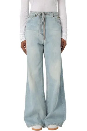 Msgm Jeans, Dam, XS, Denim, Blå Skinny Jeans för Kvinnor