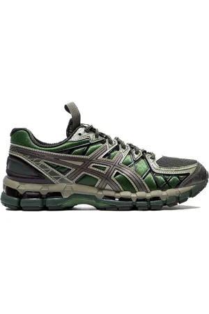 Asics Skor, Herr, 40 1/2 EU, Grön Gel-Kayano 20 Sneakers