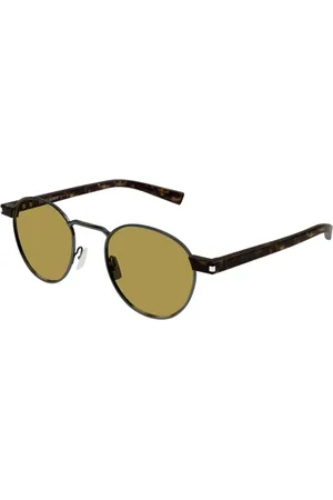 Saint Laurent Accessoarer, unisex, ONE Size, Läder, Snygg Läder Axelväska
