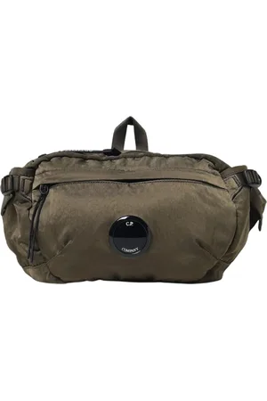C.P. Company Väska, Herr, ONE Size, Svart midjeväska snygg och funktionell