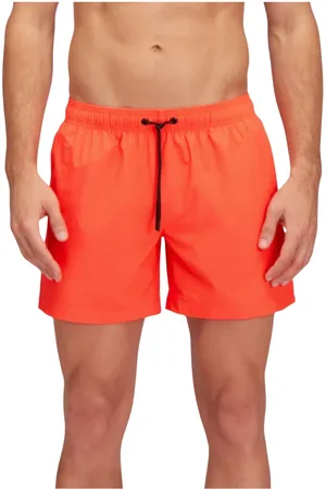 Sundek Badkläder, Herr, XL, Regnbåge Stretch Badshorts