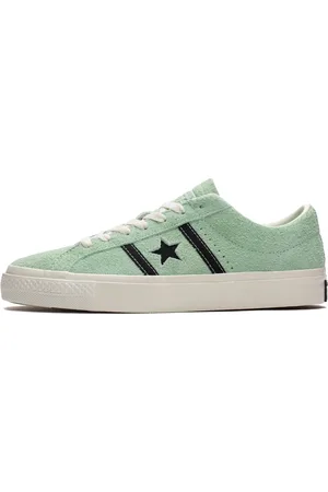 Converse Skor, Herr, 44 EU, Mocka, Suede Sour Glow Skate Sneakers