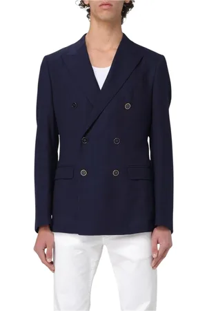 Dolce & Gabbana Jacka, Herr, M, Klassisk Dubbelknäppt Blazer