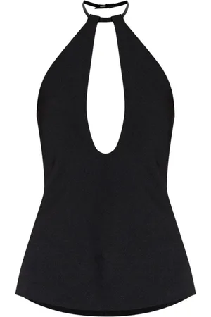 The Attico Topp, Dam, S, Polyester, Ärmlös Topp