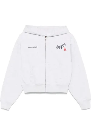 Sporty & Rich Sweatshirts & Hoodies, Dam, XL, Sportig Sweatshirt St068627666Gy Hgrey