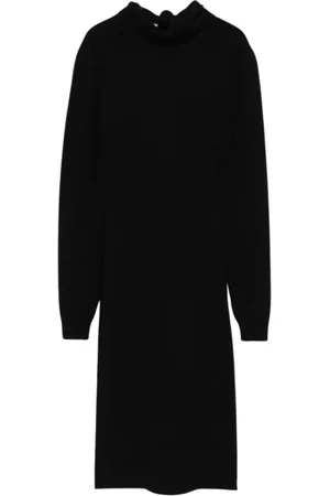 Givenchy Klänning, Dam, M, Kashmir, Elegant Cashmere Sweater Dress