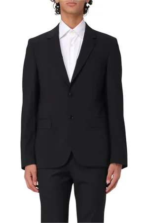 HUGO BOSS Jacka, Herr, 2Xl, Modern Blå Blazer