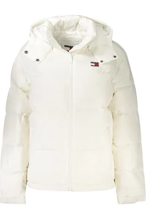 Tommy Hilfiger Jacka, Dam, XL, Polyester, Polyester Vinterjacka