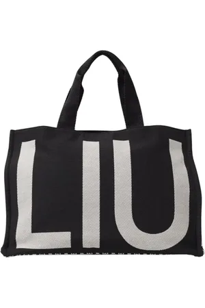 Liu Jo Väska, Dam, ONE Size, Svart Toteväska för Kvinnor
