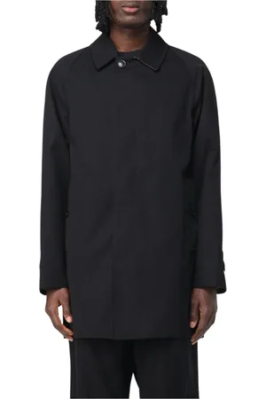 Burberry Jacka, Herr, L, Klassisk Lätt Trenchcoat