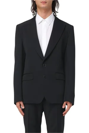 Dolce & Gabbana Kostym, Herr, L, Klassisk Svart Blazer