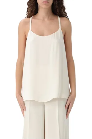 Twin-Set Topp, Dam, XL, Pärla Cami Top