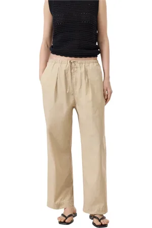 Closed Byxor, Dam, S, Bomull, Romilla Bomull Poplin Sommarbyxor