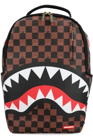 Sprayground Väska, unisex, ONE Size, Character Check Ryggsäck