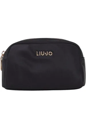 Liu Jo Väska, Dam, ONE Size, Nylon, Svart Kosmetisk Väska Organisatör