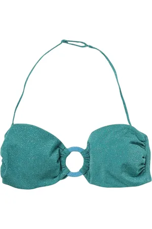 MC2 SAINT BARTH Badkläder, Dam, L, Ringdetalj Bandeau Baddräkt