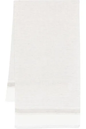 Brunello Cucinelli Accessoarer, Herr, ONE Size, Elegant Sidenscarf Msc690Ag Cui76