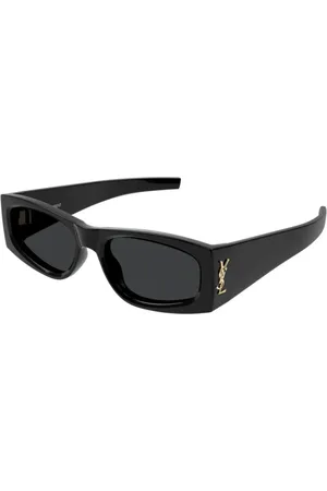 Saint Laurent Accessoarer, unisex, ONE Size, Fyrkantiga solglasögon