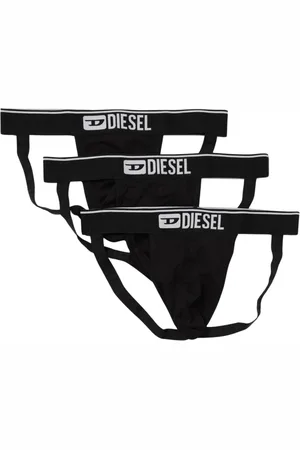 Diesel Underkläder, Herr, M, Läder, Snygg Bekväm Underkläder 3Pack
