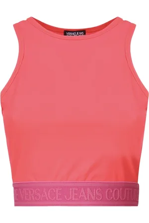 VERSACE Topp, Dam, 2Xs, Stilren Top