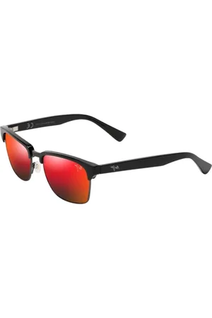 Maui Jim Accessoarer, unisex, ONE Size, Stiliga solglasögon för utomhusäventyr