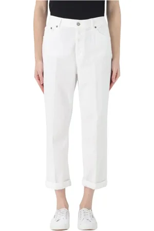 Dondup Jeans, Dam, W27, Vita Straight Leg Jeans