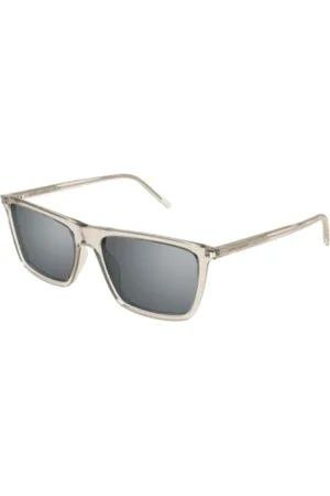 Saint Laurent Accessoarer, unisex, ONE Size, Läder, Snygg Läder Axelväska