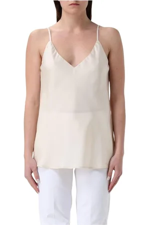 Liu Jo Topp, Dam, L, Silk Cami Top Elegant Stil