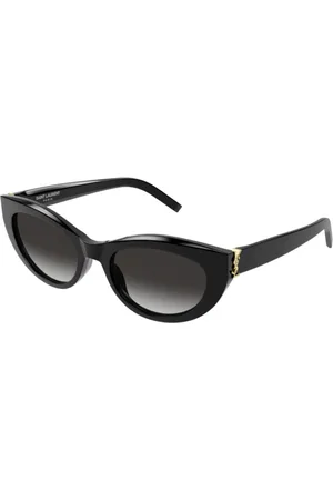 Saint Laurent Accessoarer, unisex, ONE Size, Läder, Klassisk Svart Läder Axelväska